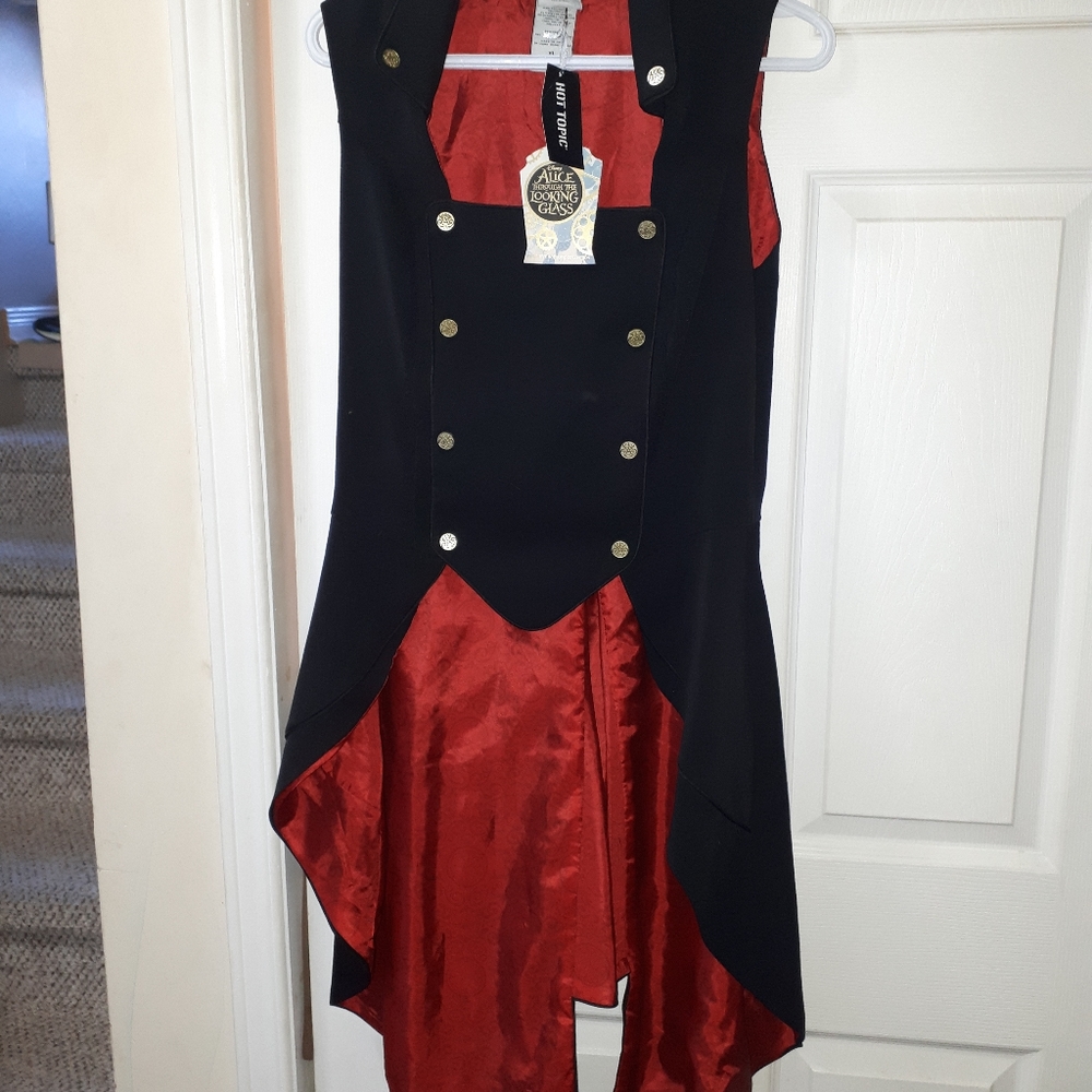Vest ( Alice Hatter Waist Vest)